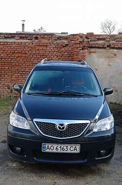 Мінівен Mazda MPV 2004 в Мукачевому