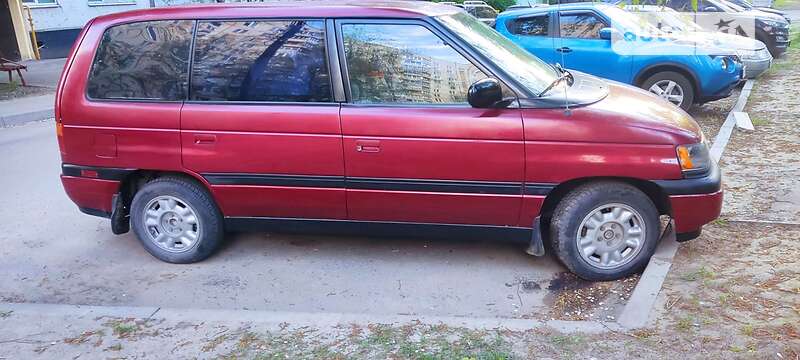 Минивэн Mazda MPV 1994 в Харькове