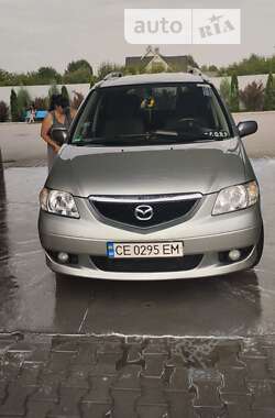 Мінівен Mazda MPV 2003 в Кіцмані