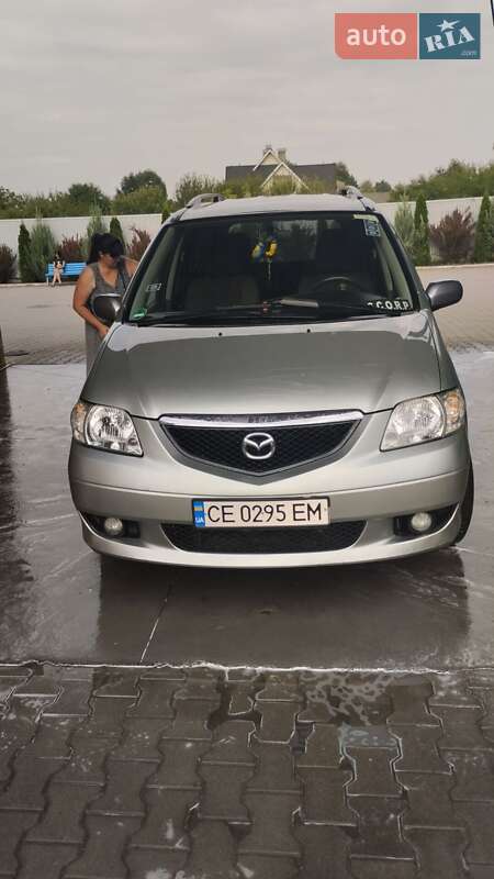 Mazda MPV 2003