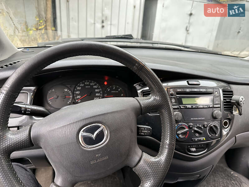 Минивэн Mazda MPV 2002 в Киеве