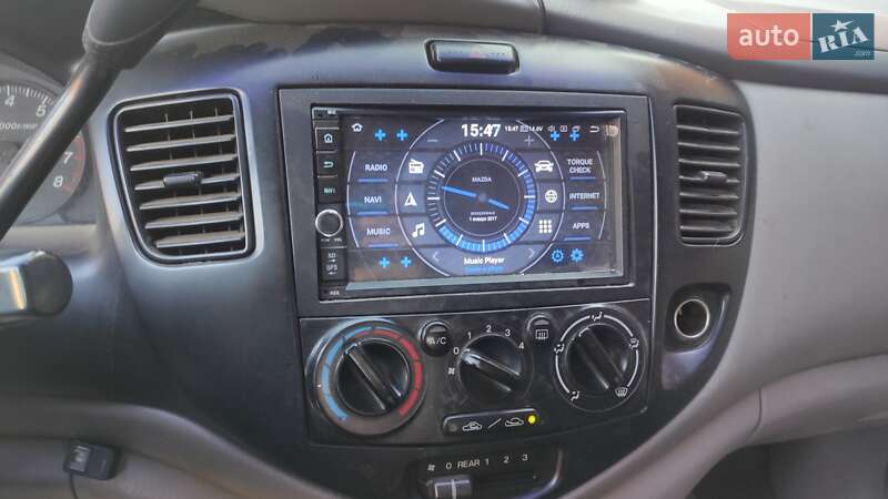 Минивэн Mazda MPV 2000 в Броварах