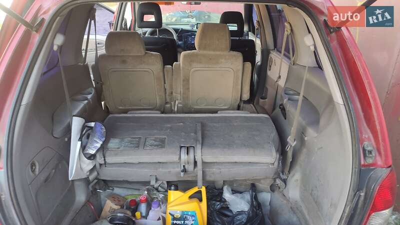 Минивэн Mazda MPV 2000 в Броварах