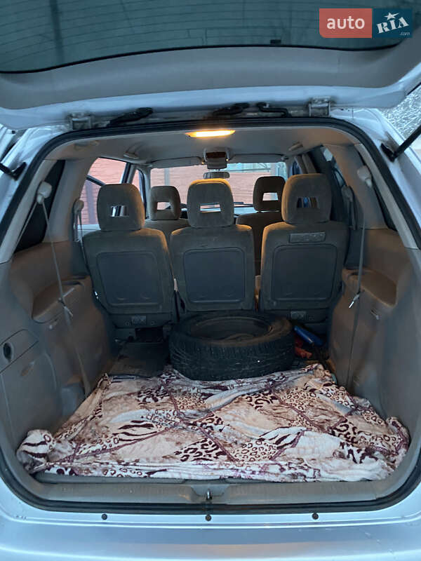 Минивэн Mazda MPV 2002 в Баре