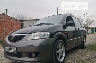 Минивэн Mazda MPV 2002 в Трускавце