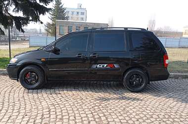 Минивэн Mazda MPV 2000 в Кропивницком
