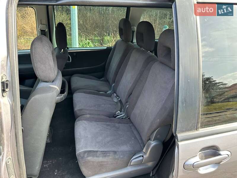 Минивэн Mazda MPV 2003 в Киеве фото 7 Минивэн Mazda MPV 2003 в Киеве