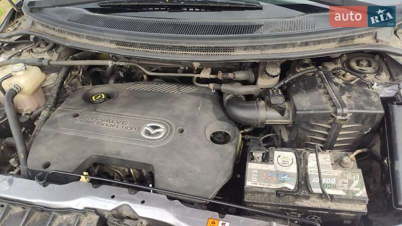 Минивэн Mazda MPV 2003 в Киеве фото 13 Минивэн Mazda MPV 2003 в Киеве