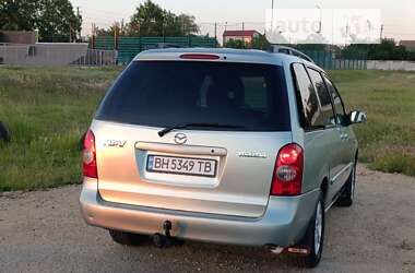 Мінівен Mazda MPV 2002 в Одесі