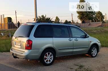 Мінівен Mazda MPV 2002 в Одесі