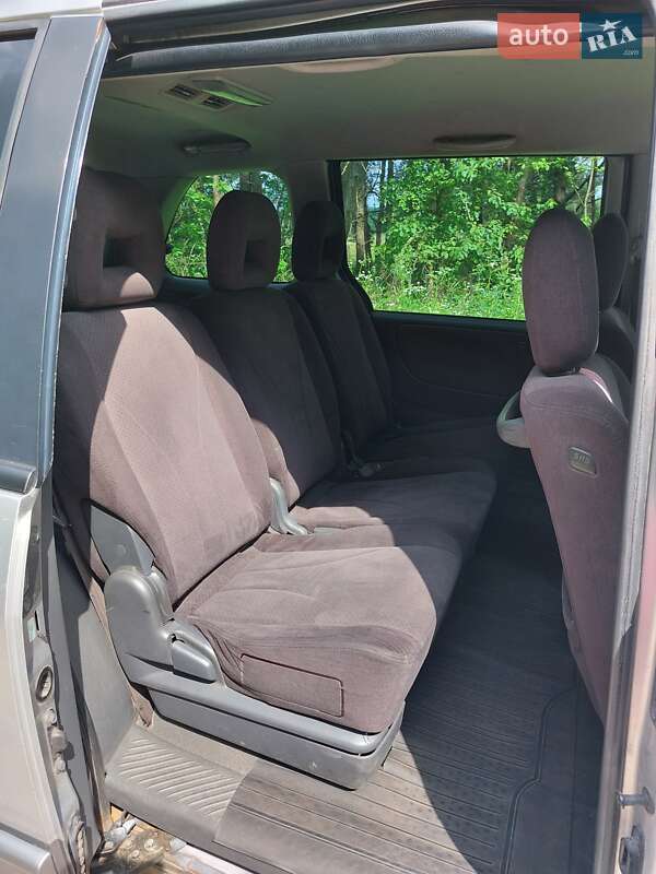 Минивэн Mazda MPV 2002 в Ковеле