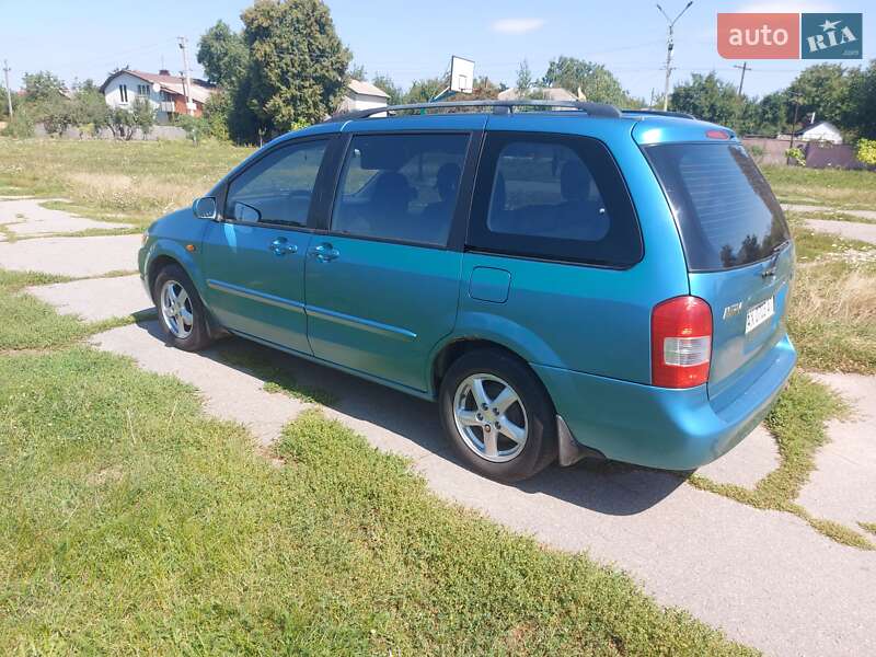 Минивэн Mazda MPV 1999 в Харькове