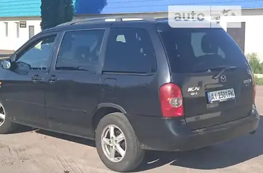 Mazda MPV 2002