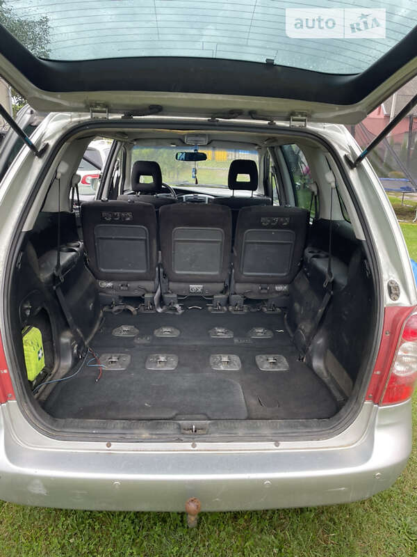 Минивэн Mazda MPV 2003 в Судовой Вишне фото 10 Минивэн Mazda MPV 2003 в Судовой Вишне