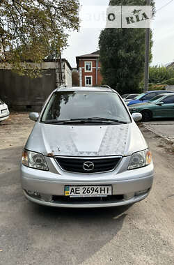 Минивэн Mazda MPV 2002 в Днепре