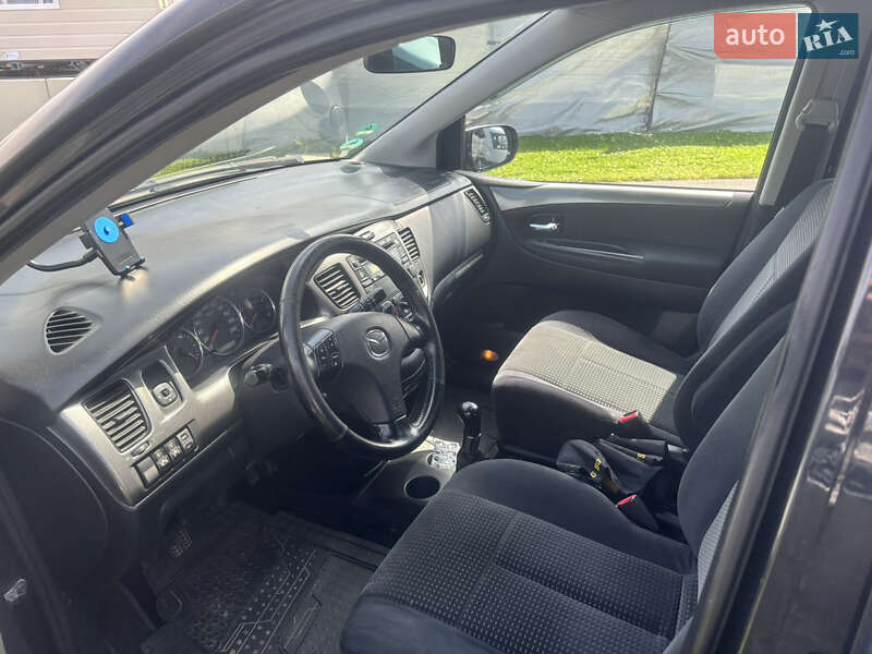 Минивэн Mazda MPV 2003 в Хмельницком фото 5 Минивэн Mazda MPV 2003 в Хмельницком