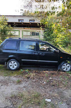 Минивэн Mazda MPV 2000 в Тернополе