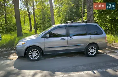 Mazda MPV 2004