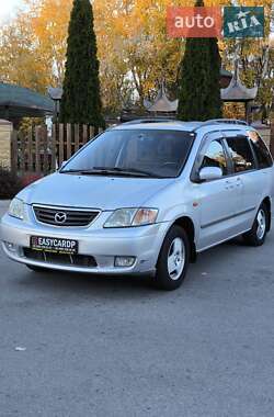 Мінівен Mazda MPV 2002 в Дніпрі