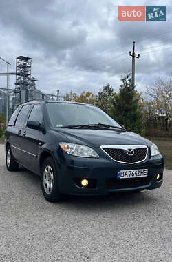 Мінівен Mazda MPV 2004 в Знам'янці