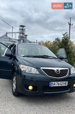 Мінівен Mazda MPV 2004 в Знам'янці