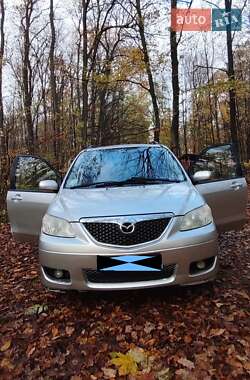 Минивэн Mazda MPV 2004 в 