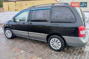 Минивэн Mazda MPV 2002 в 
