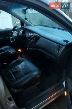 Минивэн Mazda MPV 2002 в 