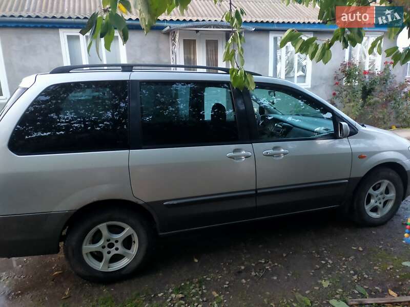 Мінівен Mazda MPV 2002 в Арцизові