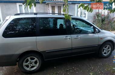 Минивэн Mazda MPV 2002 в 