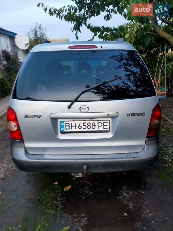 Мінівен Mazda MPV 2002 в Арцизові