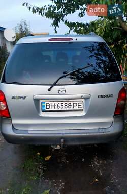 Минивэн Mazda MPV 2002 в 