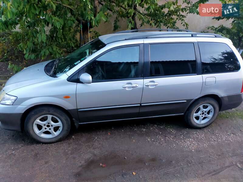 Мінівен Mazda MPV 2002 в Арцизові