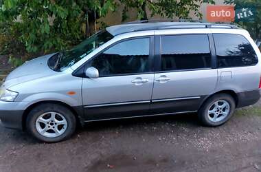 Минивэн Mazda MPV 2002 в 