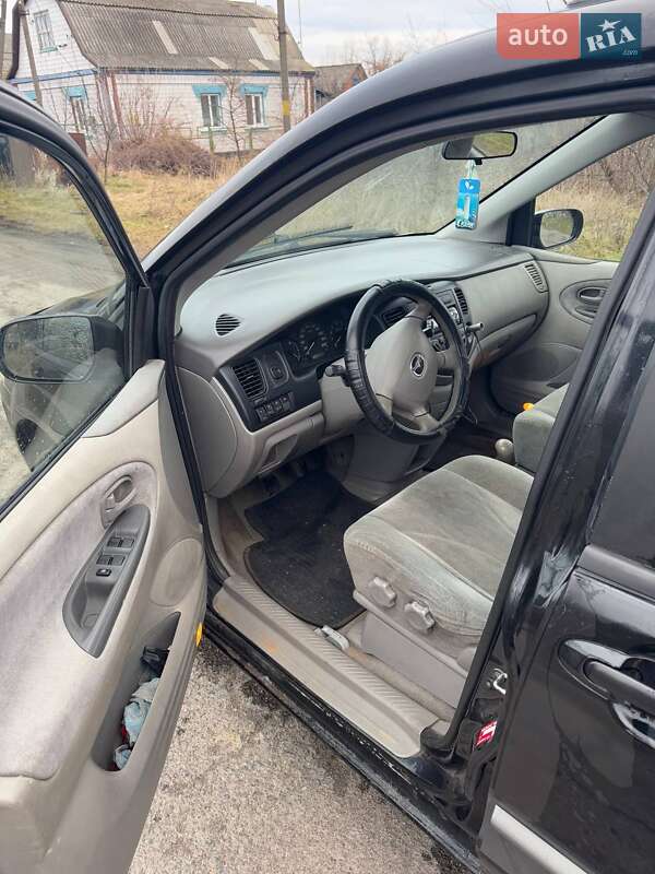 Минивэн Mazda MPV 2001 в Володарке
