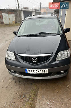 Минивэн Mazda MPV 2003 в 
