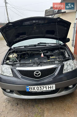 Минивэн Mazda MPV 2003 в 