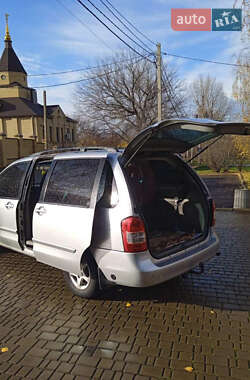Минивэн Mazda MPV 2002 в 