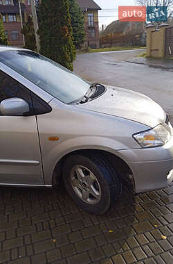 Минивэн Mazda MPV 2002 в 