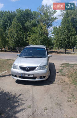 Минивэн Mazda MPV 2002 в 