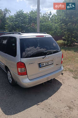 Минивэн Mazda MPV 2002 в 