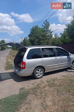 Минивэн Mazda MPV 2002 в 