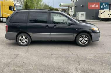 Мінівен Mazda MPV 2004 в 