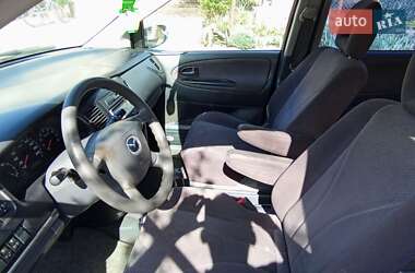 Мінівен Mazda MPV 2002 в 