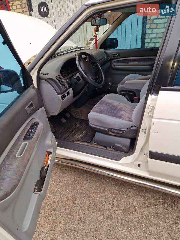 Минивэн Mazda MPV 1996 в Киеве