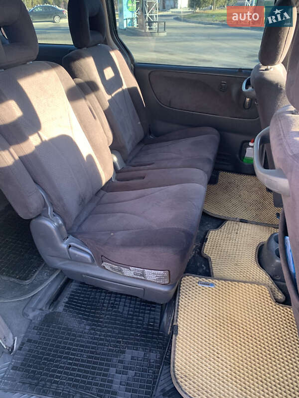 Минивэн Mazda MPV 2002 в Львове