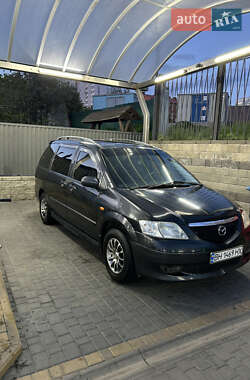 Минивэн Mazda MPV 2003 в Одессе