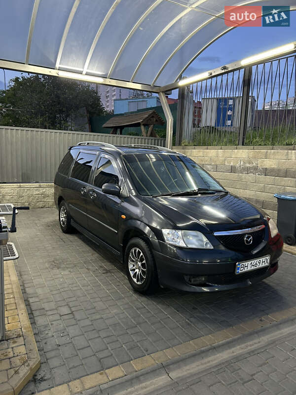 Минивэн Mazda MPV 2003 в Одессе