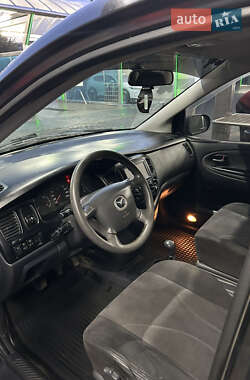 Минивэн Mazda MPV 2003 в Одессе