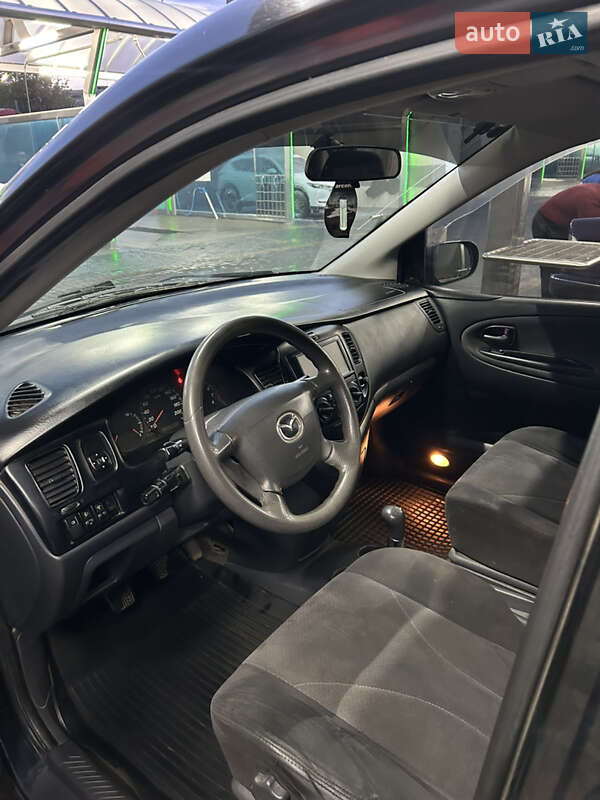 Минивэн Mazda MPV 2003 в Одессе